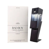 Bad Boy Cobalt Parfum Electrique Carolina Herrera EDP General Carolina Herrera 3.4 OZ Tester Box (same liquid, plainer box)