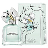 Perfect Eau de Toilette Marc Jacobs for Women EDT General Marc Jacobs 1.6 OZ Regular Box