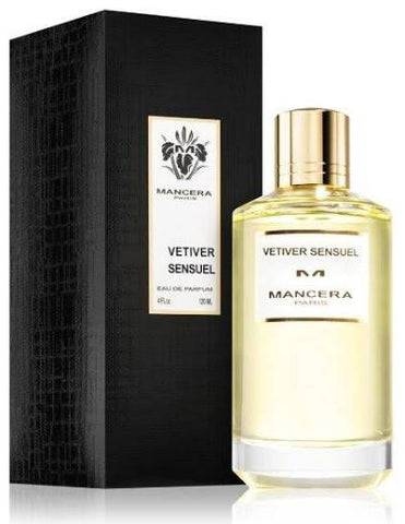Vetiver Sensuel Mancera Unisex EDP General Mancera 4.0 OZ Regular Box