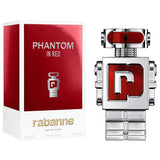 Phantom in Red Elixir Paco Rabanne for Men EDP