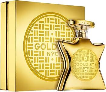 Bond No. 9 Gold Street Unisex EDP General Bond No. 9 3.3 OZ Regular Box
