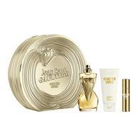 Divine JPG Set 3.3oz EDP & 3.3oz Body Lotion & .34oz EDP Mini General Jean Paul Gaultier