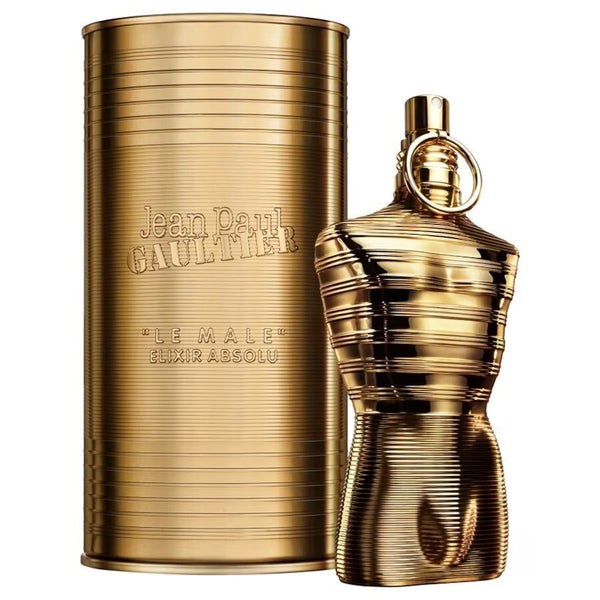 Le Male Elixir Absolu Jean Paul Gaultier for Men EDP – AuraFragrance
