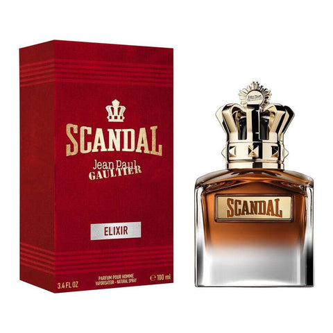 Scandal Elixir Parfum Pour Homme for Men EDP General Jean Paul Gaultier