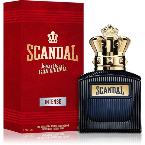 Scandal Intense JPG Pour Homme for Men EDT General Jean Paul Gaultier