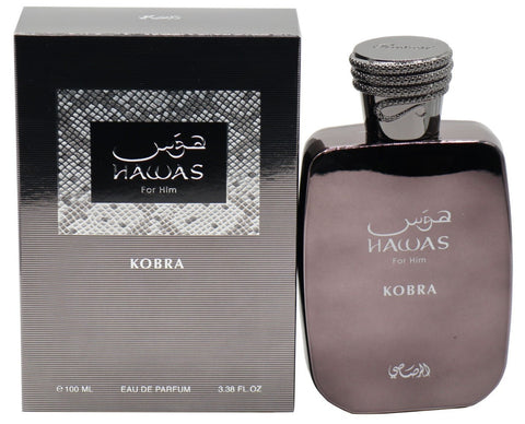 Rasasi Hawas Kobra for Men EDP