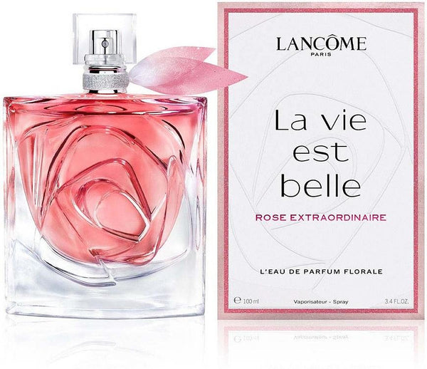 La Vie est Belle Rose Extraordinaire for Women EDP – AuraFragrance
