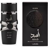 Asad Elixir Lattafa for Men EDP General Lattafa