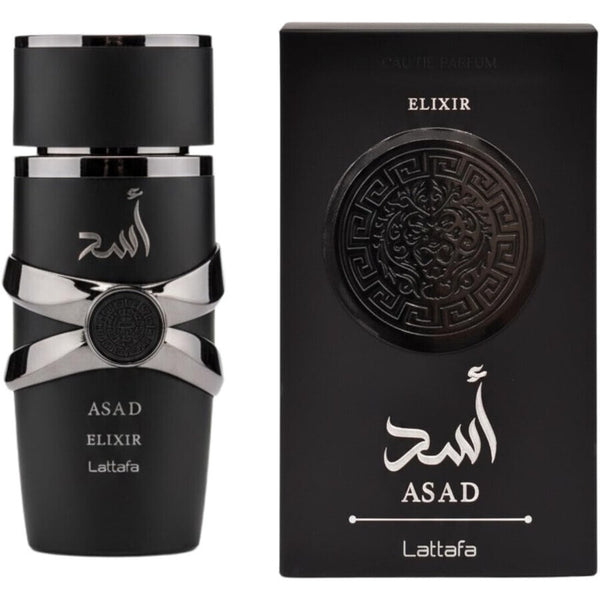 Asad Elixir Lattafa for Men EDP – AuraFragrance