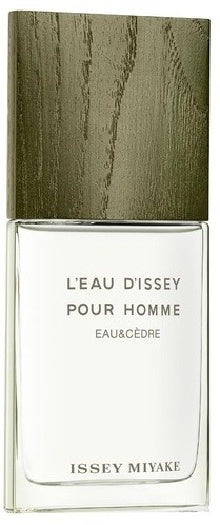 L'Eau d'Issey Eau & Cedre Issey Miyake for Men EDT Intense General Issey Miyake