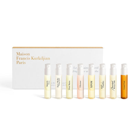 MFK Fragrance Wardrobe Discovery Collection for Her 8x2ml