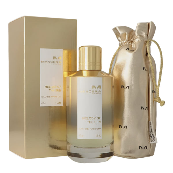 Mancera Melody of the Sun Unisex EDP General Mancera 4.2 OZ Regular Box