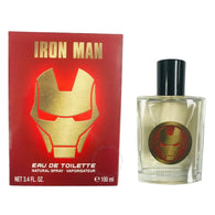 Iron Man for Kids EDT General Marvel 3.4 OZ Regular Box