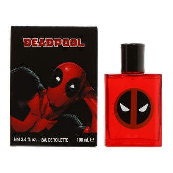 Marvel Deadpool for Men EDT