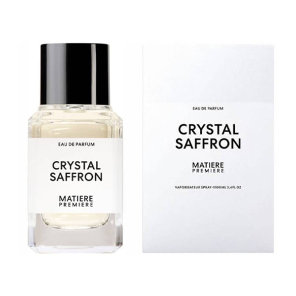 Crystal Saffron Matiere Premiere Unisex EDP