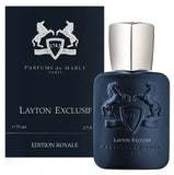 Layton Exclusif Parfums de Marly for Men EDP General Parfums de Marly 2.5 OZ Regular Box