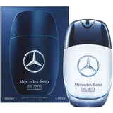 Mercedes-Benz The Move Live the Moment for Men EDP General Mercedes-Benz
