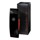 Mercedes-Benz Club Black Eau de Parfum for Men EDP General Mercedes-Benz