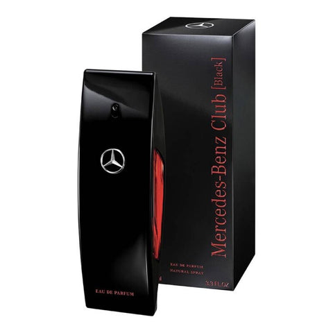Mercedes-Benz Club Black Eau de Parfum for Men EDP