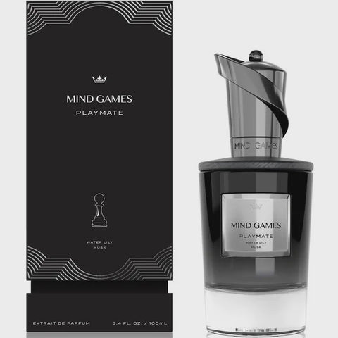 Mind Games Playmate Unisex Extrait de Parfum Mind Games