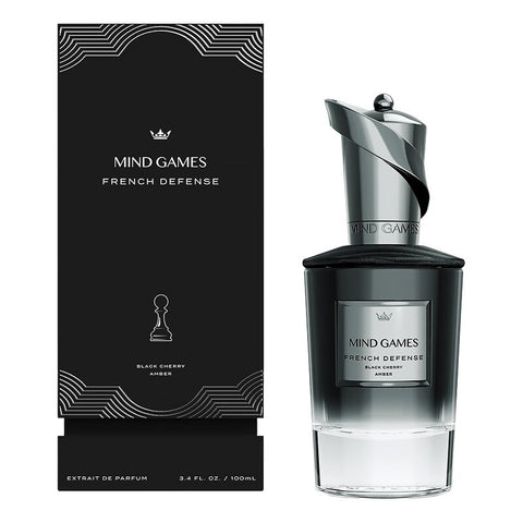 Mind Games French Defense Unisex Extrait de Parfum Mind Games