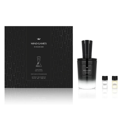 Mind Games Kingside Unisex Extrait de Parfum Mind Games