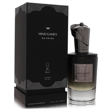Mind Games En Prise Unisex Extrait de Parfum