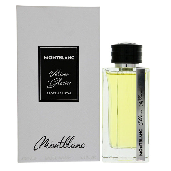 Montblanc Vetiver Glacier Frozen Santal for Men EDP General Mont Blanc