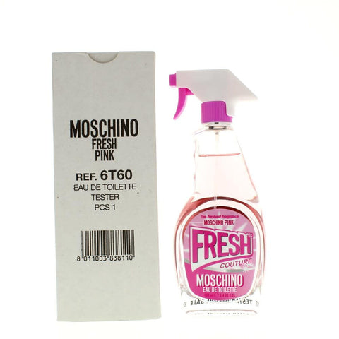 Moschino Pink Couture for Women EDT Moschino