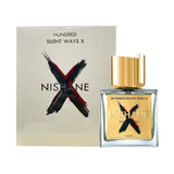 Hundred Silent Ways X Nishane Extrait de Parfum Unisex EDP General Nishane