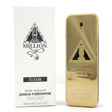 1 Million Elixir Intense for Men Parfum General Paco Rabanne 3.4 OZ Tester Box (same liquid, plainer box)