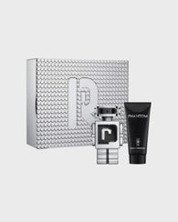Phantom Paco Rabanne Men Set 3.4oz EDT & 3.4oz SG