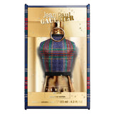 Le Male Elixir Jean Paul Gaultier for Men EDP General Jean Paul Gaultier 4.2 OZ Collector's Edition (same fragrance)