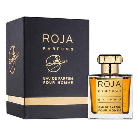 Enigma Pour Homme Roja Parfums for Men Parfum – AuraFragrance