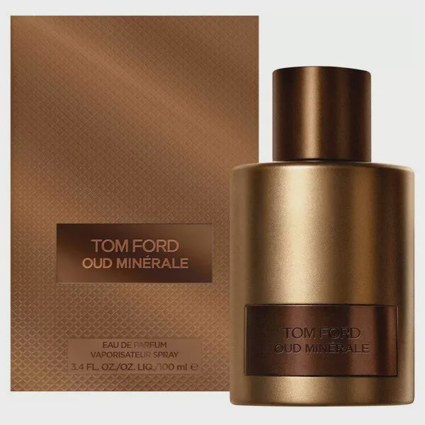 Tom Ford Oud Minerale Unisex EDP – AuraFragrance