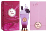 Yum Yum for Women Armaf EDP General Armaf 3.6 OZ Regular Box