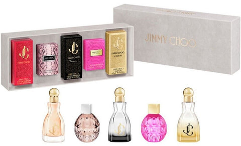 Jimmy Choo Mini Set IWC & IWCF & IWCLP  & JC & RP