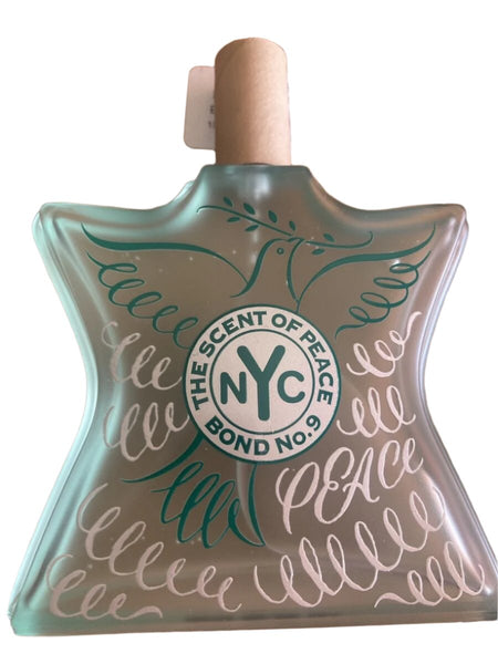 Scent of Peace Natural Bond No. 9 Unisex EDP General Bond No. 9