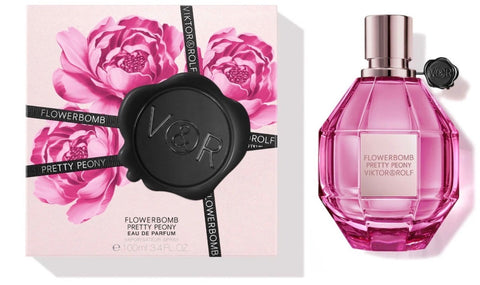 Flowerbomb Pretty Peony for Women by Viktor & Rolf EDP General Viktor & Rolf