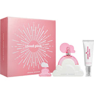 Ariana Grande Pink Cloud Gift Set Women 3.4oz EDP & 3.4 SG & 3.4 BL General Ariana Grande