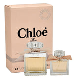 Chloe by Chloe for Women EDP (Chloe Signature) General Chloe 2.5 OZ / .67 OZ Travel Set Travel Set
