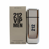212 VIP Carolina for Men EDT General Carolina Herrera 3.4 OZ Tester Box (same liquid, plainer box)