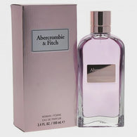 First Instinct for Her A&F for Women EDP General Abercrombie & Fitch