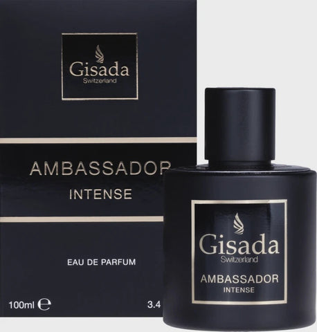 Gisada Ambassador Intense for Men EDP
