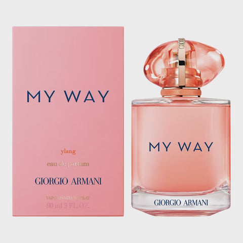 Armani My Way Ylang for Women EDP General Giorgio Armani