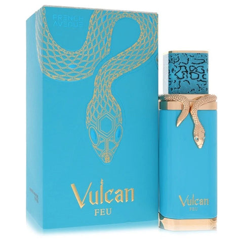 Vulcan Feu French Avenue for Men EDP French Avenue 3.4 OZ Regular Box