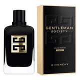 Givenchy Gentleman Society Ambrée by Givenchy for Men EDP General Givenchy 3.4 OZ Regular Box