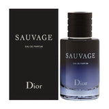 Sauvage Eau de Parfum Dior for Men EDP General Christian Dior 2.0 OZ Regular Box