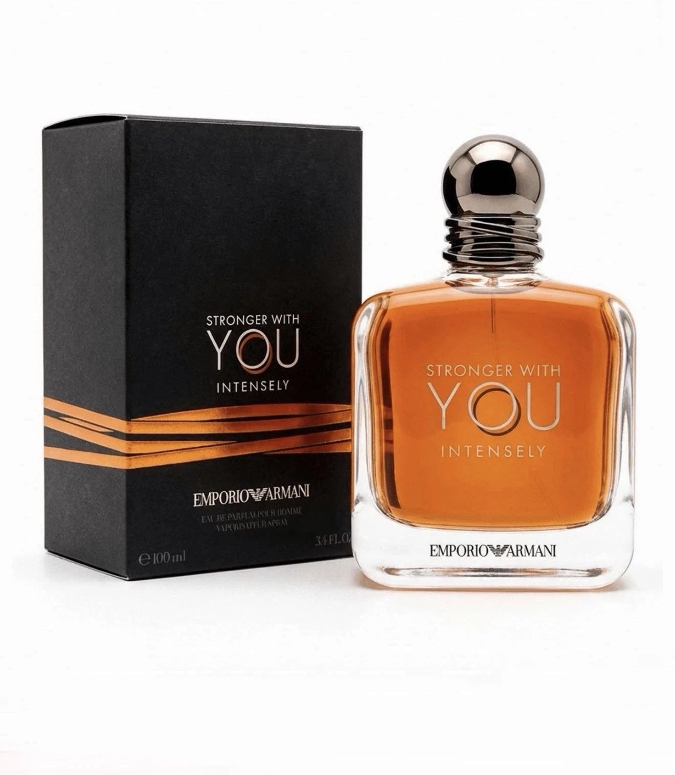 Stronger With You Intensely for Men EDP – AuraFragrance