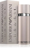 Emporio Armani for Women by Giorgio Armani EDP General Giorgio Armani 3.4 OZ Regular Box